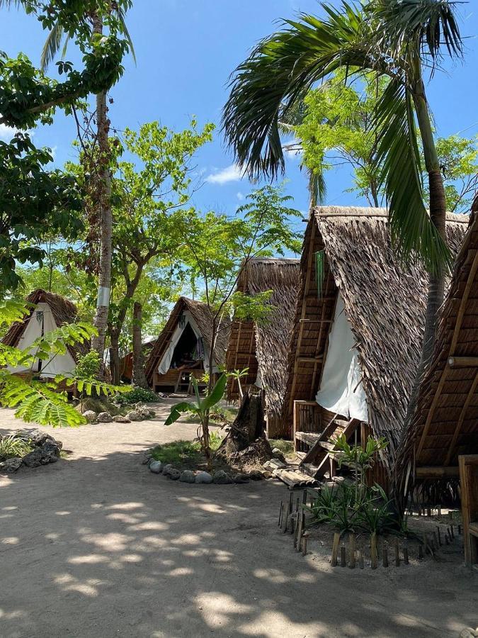 Georgia'S Neverland Hostel Malapascua Exterior foto