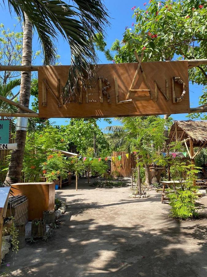 Georgia'S Neverland Hostel Malapascua Exterior foto