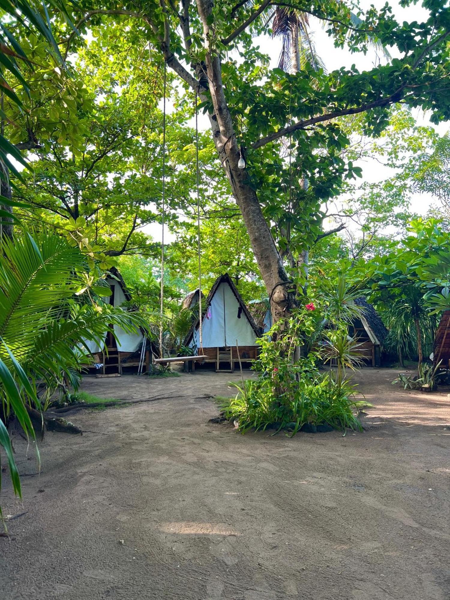 Georgia'S Neverland Hostel Malapascua Exterior foto
