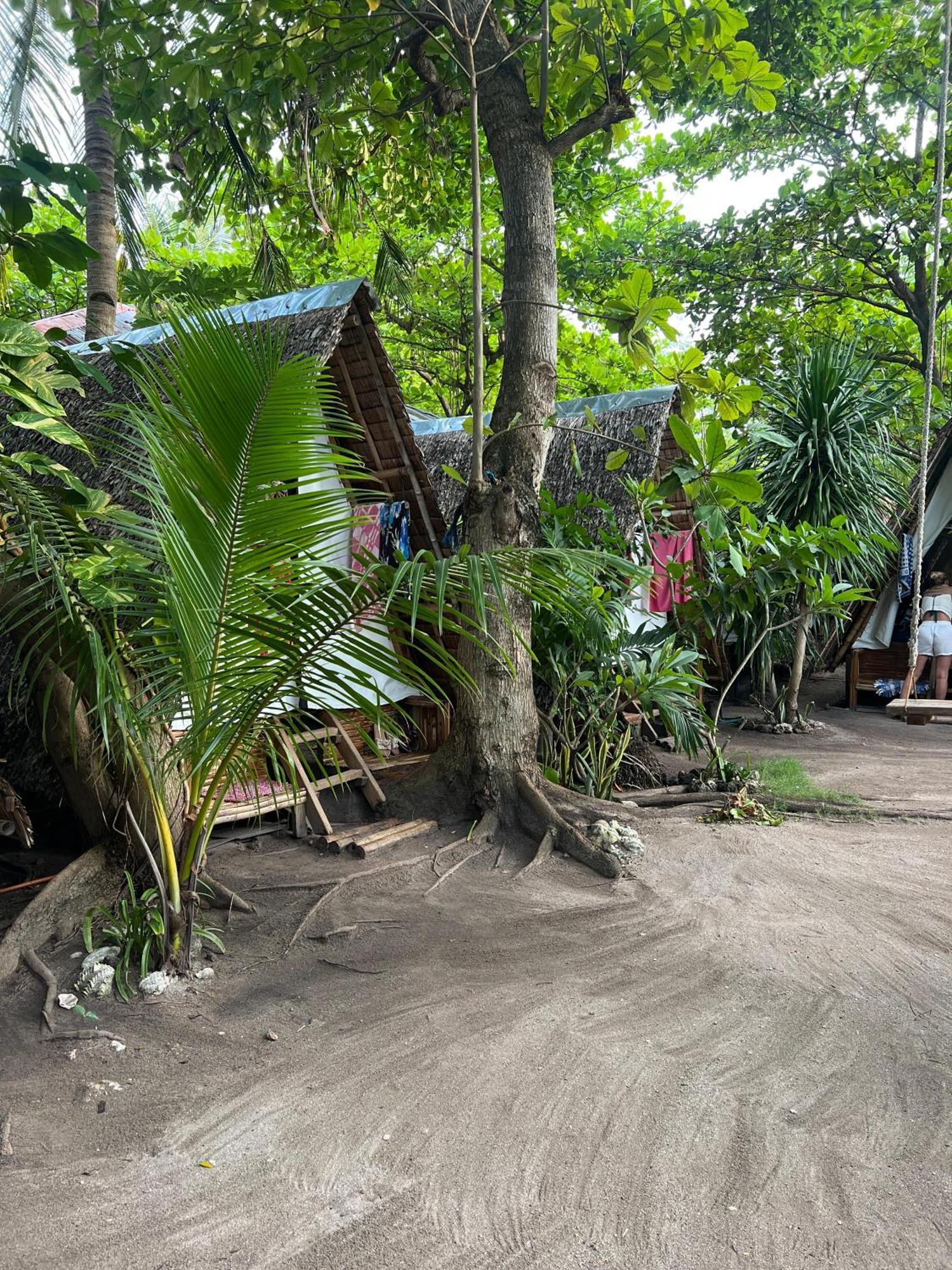 Georgia'S Neverland Hostel Malapascua Exterior foto